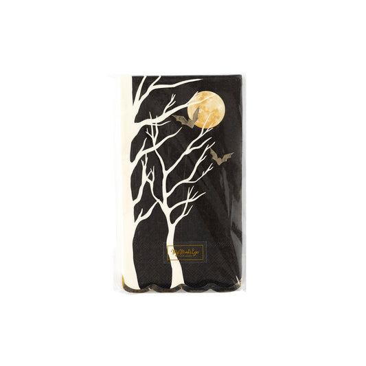 Moonlight Tree Napkin