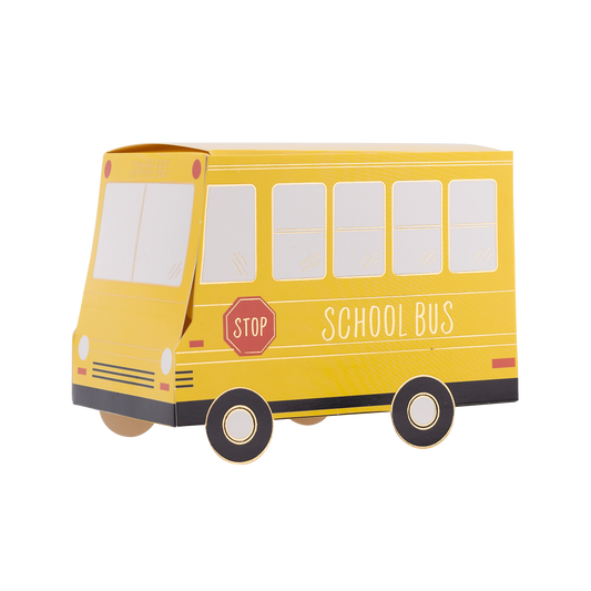 BTS1009 - School Bus Treat Boxes