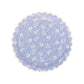 Floral Lavender 9" Paper Plates