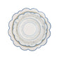 PEM1041 - Pembroke Floral 10" Paper Plate