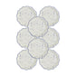 PEM1041 - Pembroke Floral 10" Paper Plate